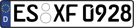 ES-XF0928