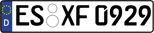 ES-XF0929