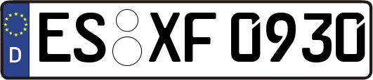 ES-XF0930