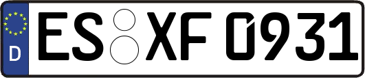 ES-XF0931