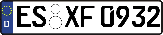 ES-XF0932