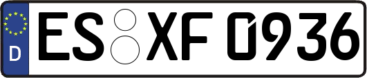 ES-XF0936