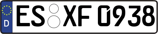 ES-XF0938