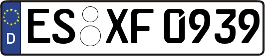 ES-XF0939