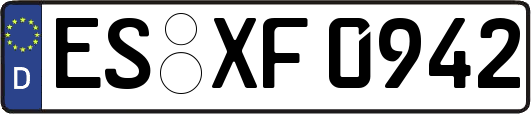 ES-XF0942