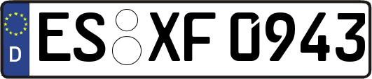 ES-XF0943