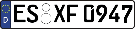 ES-XF0947