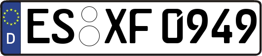 ES-XF0949