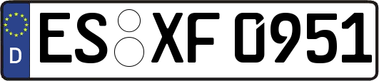 ES-XF0951