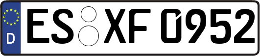 ES-XF0952