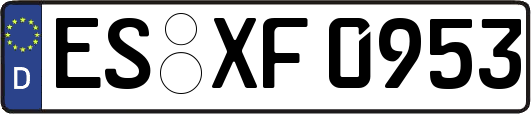 ES-XF0953