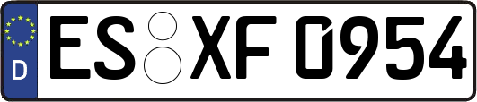 ES-XF0954