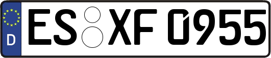 ES-XF0955