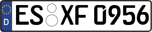 ES-XF0956