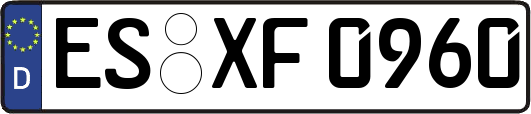ES-XF0960