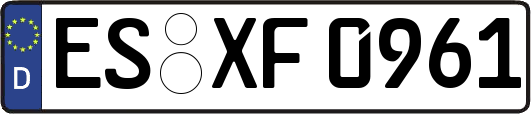 ES-XF0961