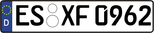 ES-XF0962