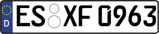 ES-XF0963
