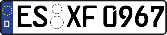 ES-XF0967