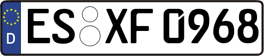 ES-XF0968