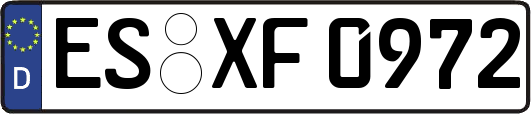 ES-XF0972