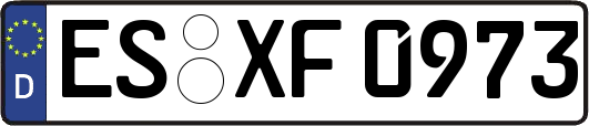 ES-XF0973