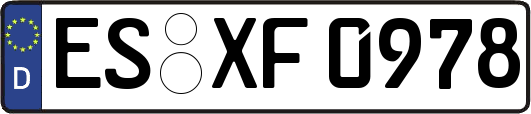 ES-XF0978