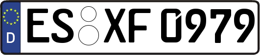 ES-XF0979