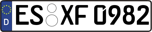 ES-XF0982