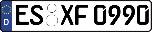 ES-XF0990