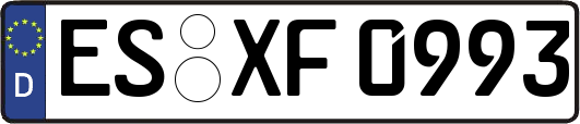 ES-XF0993