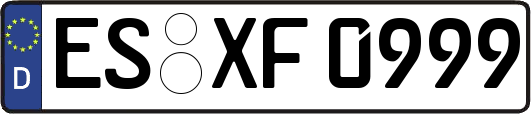 ES-XF0999