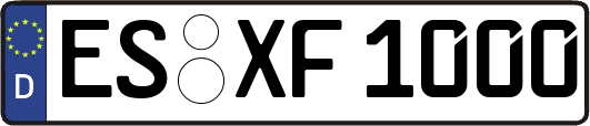 ES-XF1000