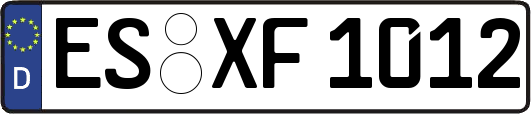 ES-XF1012