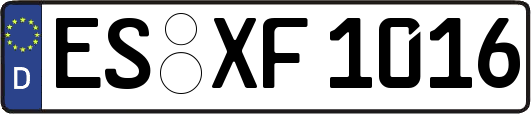 ES-XF1016