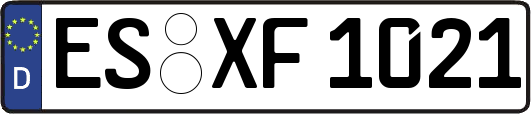 ES-XF1021