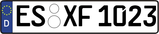 ES-XF1023
