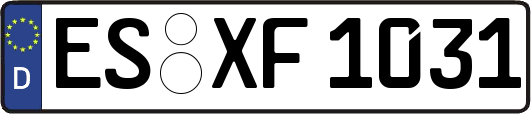 ES-XF1031