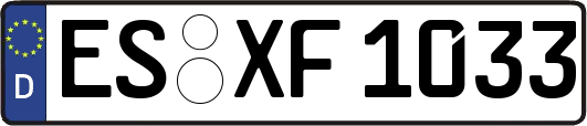 ES-XF1033