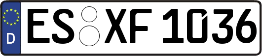 ES-XF1036
