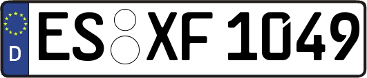 ES-XF1049