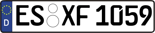 ES-XF1059