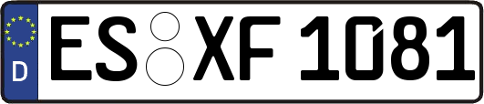 ES-XF1081