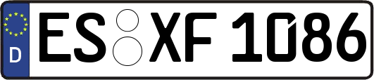 ES-XF1086