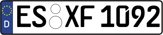 ES-XF1092