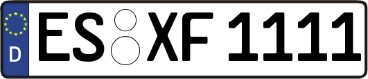 ES-XF1111