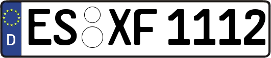 ES-XF1112