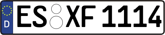 ES-XF1114