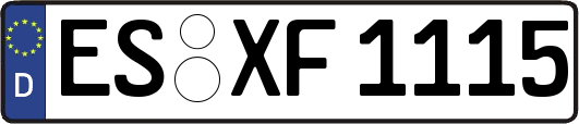 ES-XF1115