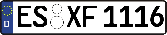 ES-XF1116